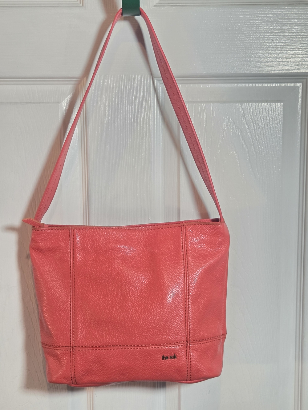 The Sak De Young Leather Hobo Bag
